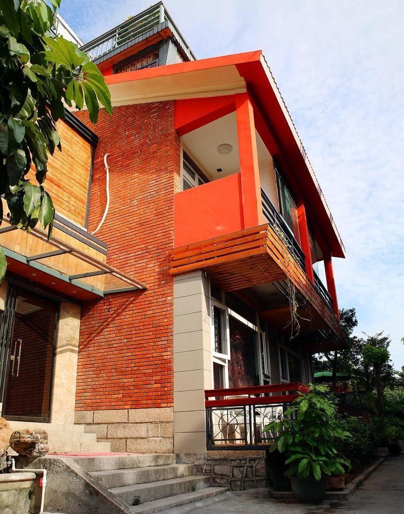 Tianquan 18 Degree Holiday Villa Hotel Hạ Môn Ngoại thất bức ảnh