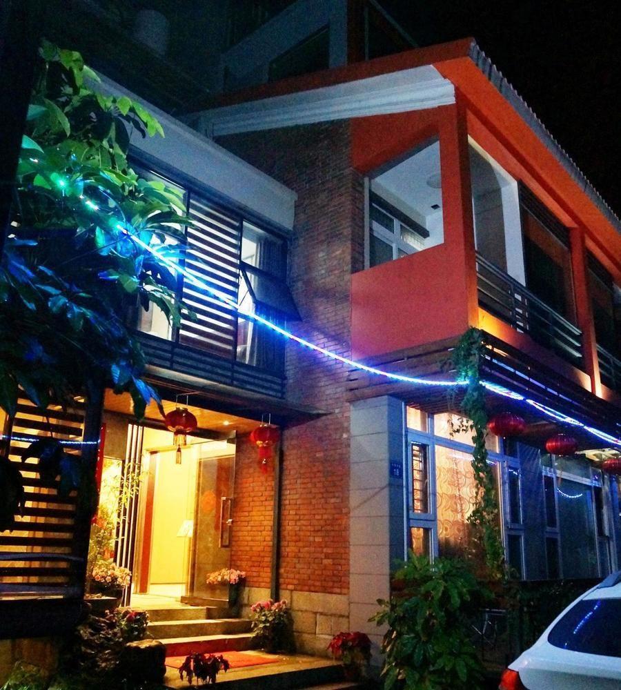 Tianquan 18 Degree Holiday Villa Hotel Hạ Môn Ngoại thất bức ảnh