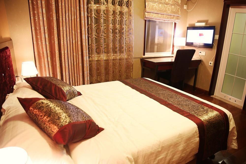 Tianquan 18 Degree Holiday Villa Hotel Hạ Môn Ngoại thất bức ảnh