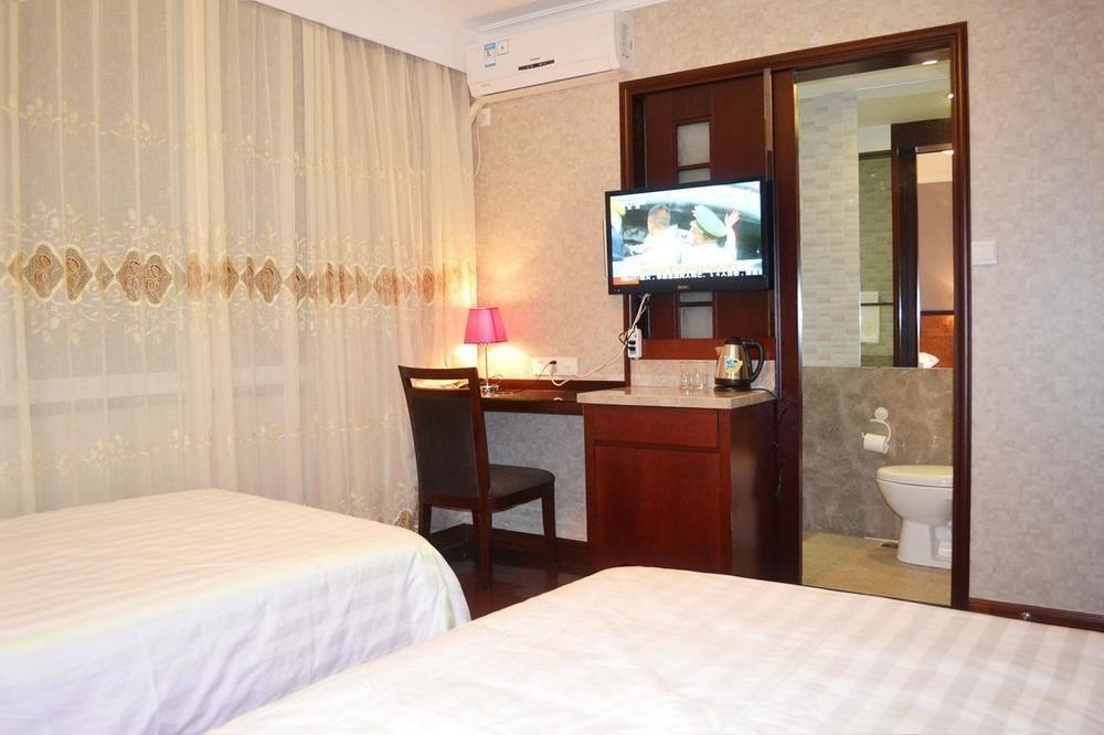 Tianquan 18 Degree Holiday Villa Hotel Hạ Môn Ngoại thất bức ảnh
