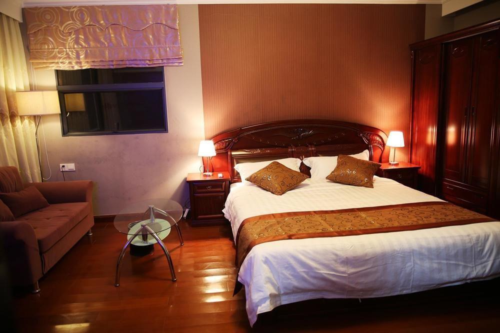 Tianquan 18 Degree Holiday Villa Hotel Hạ Môn Ngoại thất bức ảnh