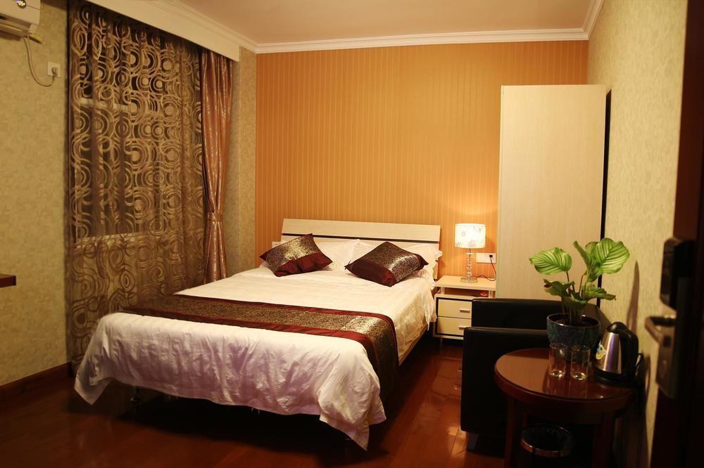 Tianquan 18 Degree Holiday Villa Hotel Hạ Môn Ngoại thất bức ảnh