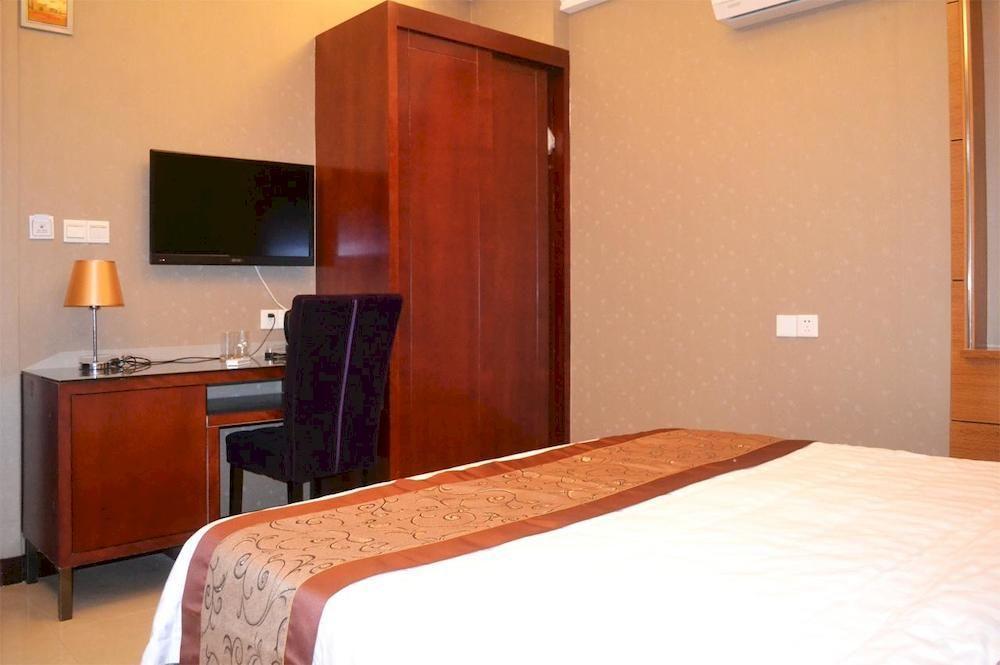Tianquan 18 Degree Holiday Villa Hotel Hạ Môn Ngoại thất bức ảnh