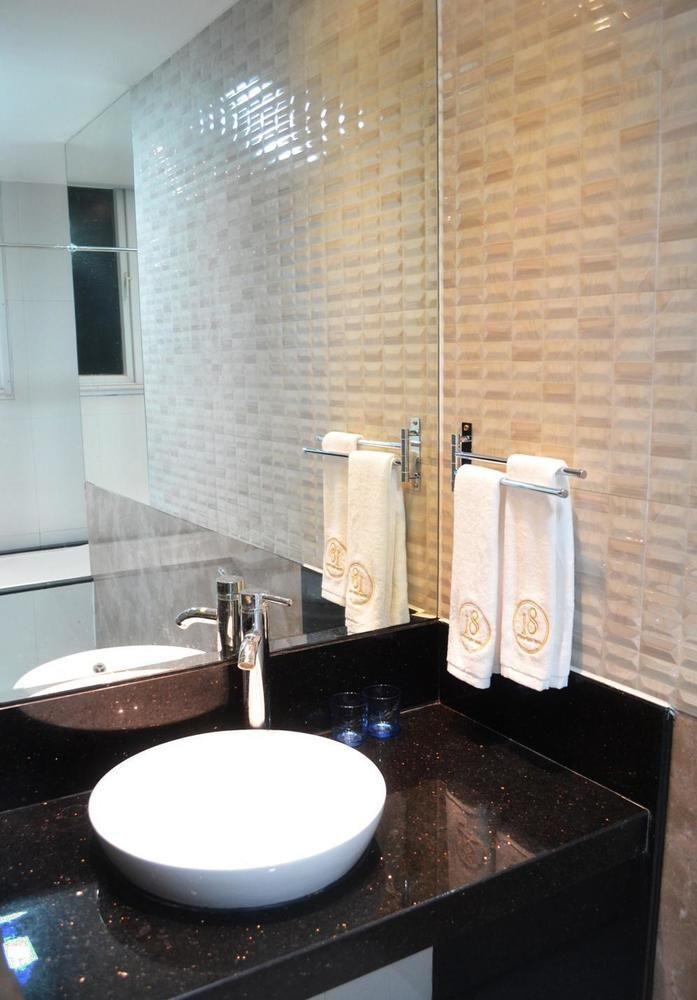 Tianquan 18 Degree Holiday Villa Hotel Hạ Môn Ngoại thất bức ảnh