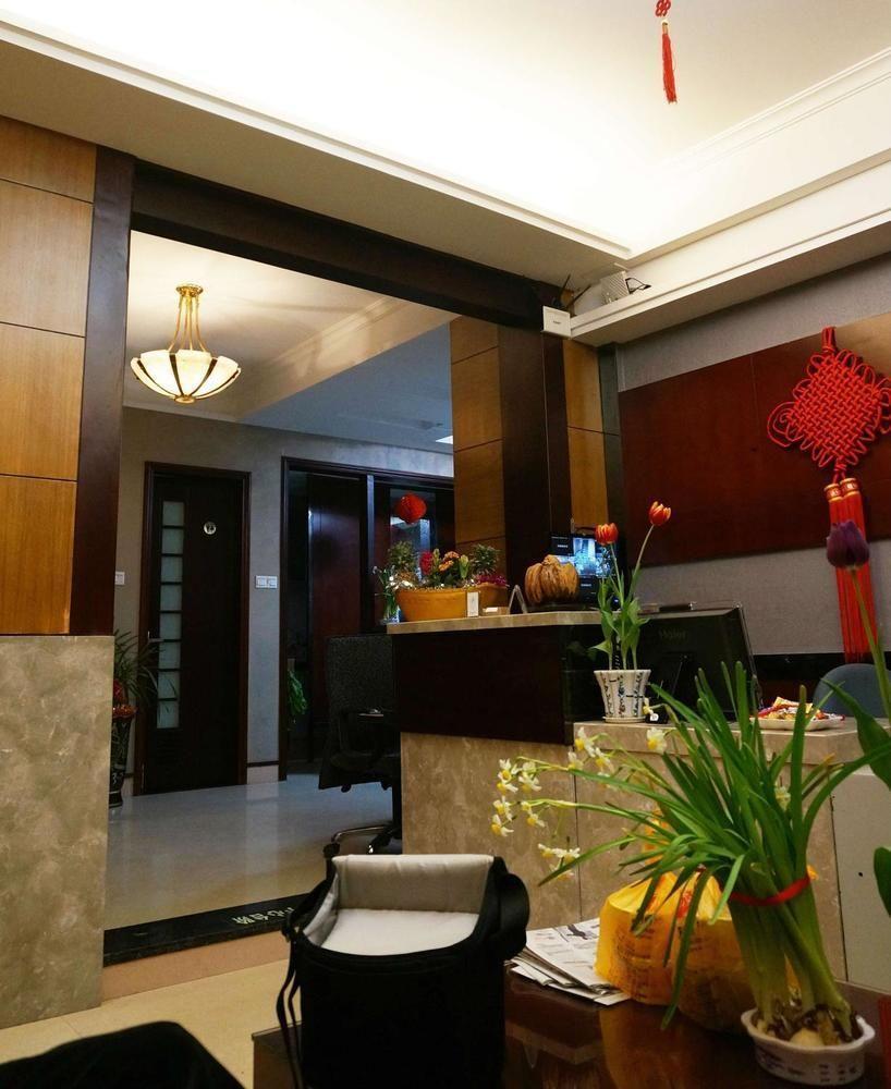 Tianquan 18 Degree Holiday Villa Hotel Hạ Môn Ngoại thất bức ảnh